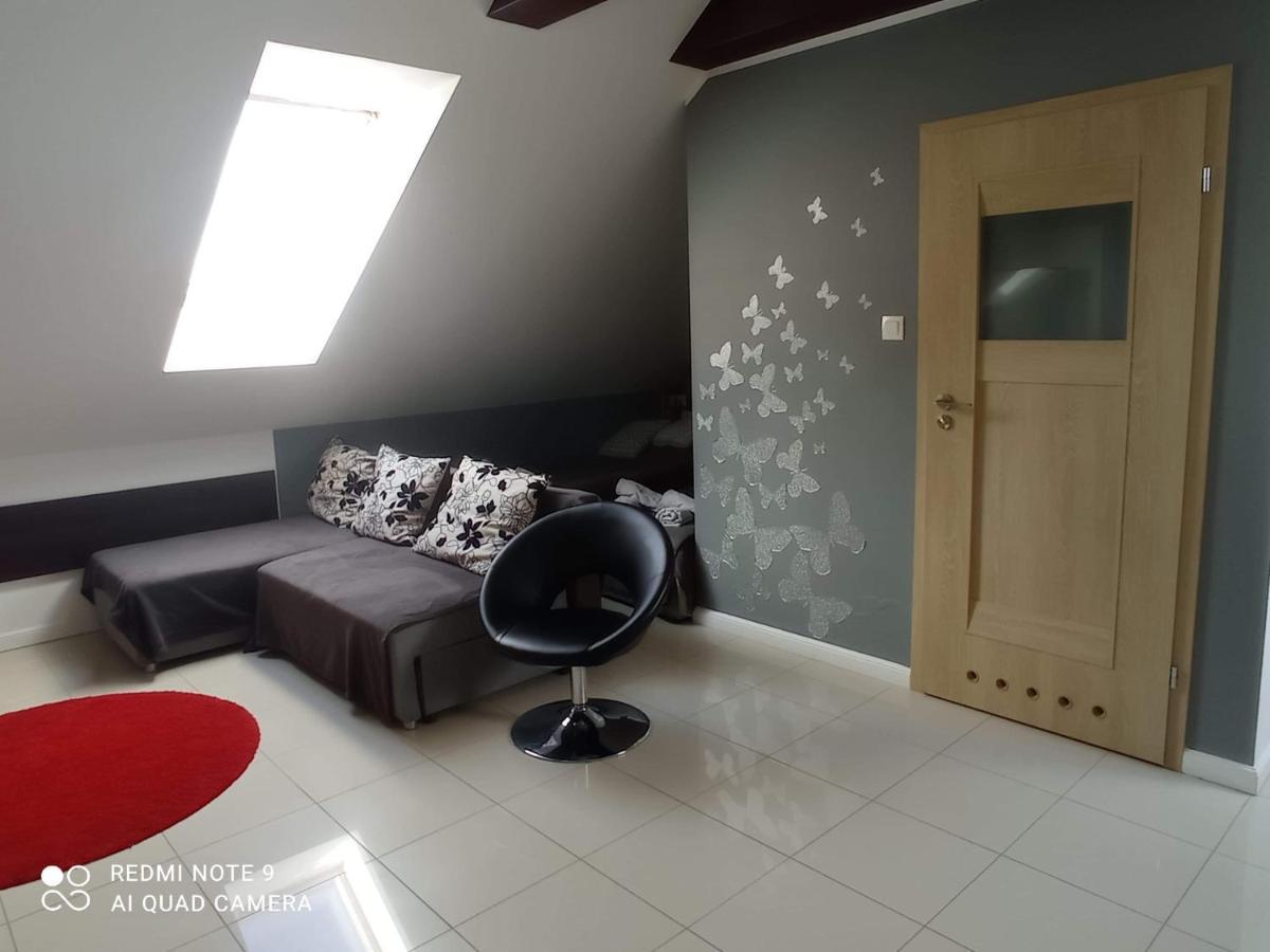 Ferienwohnung Sloneczne Zacisze Wicko  Exterior foto
