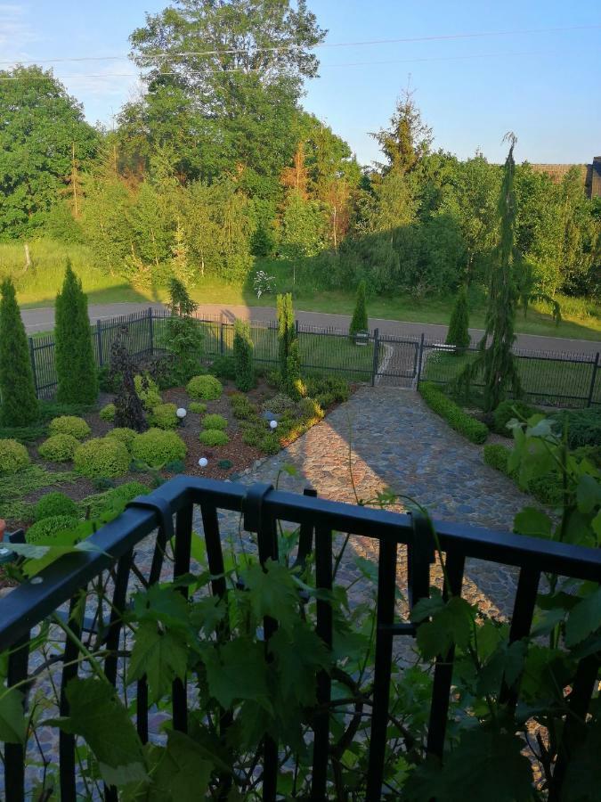 Ferienwohnung Sloneczne Zacisze Wicko  Exterior foto