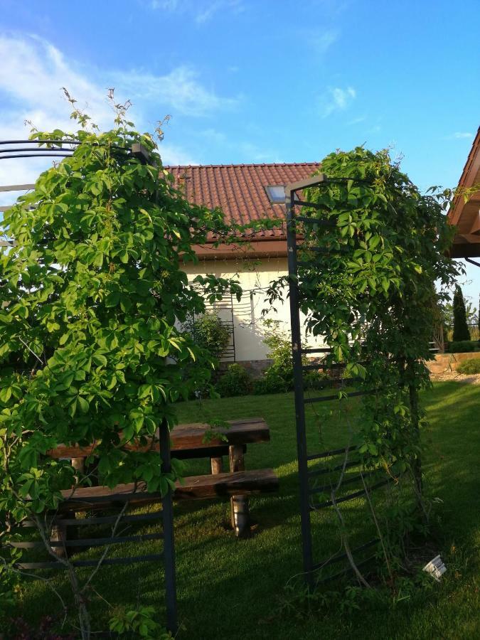 Ferienwohnung Sloneczne Zacisze Wicko  Exterior foto