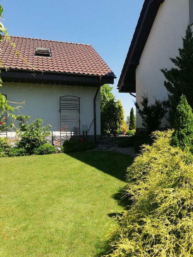 Ferienwohnung Sloneczne Zacisze Wicko  Exterior foto