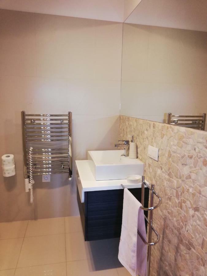 Ferienwohnung Sloneczne Zacisze Wicko  Exterior foto