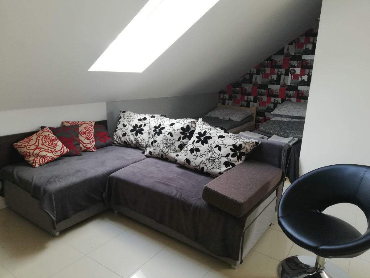 Ferienwohnung Sloneczne Zacisze Wicko  Exterior foto