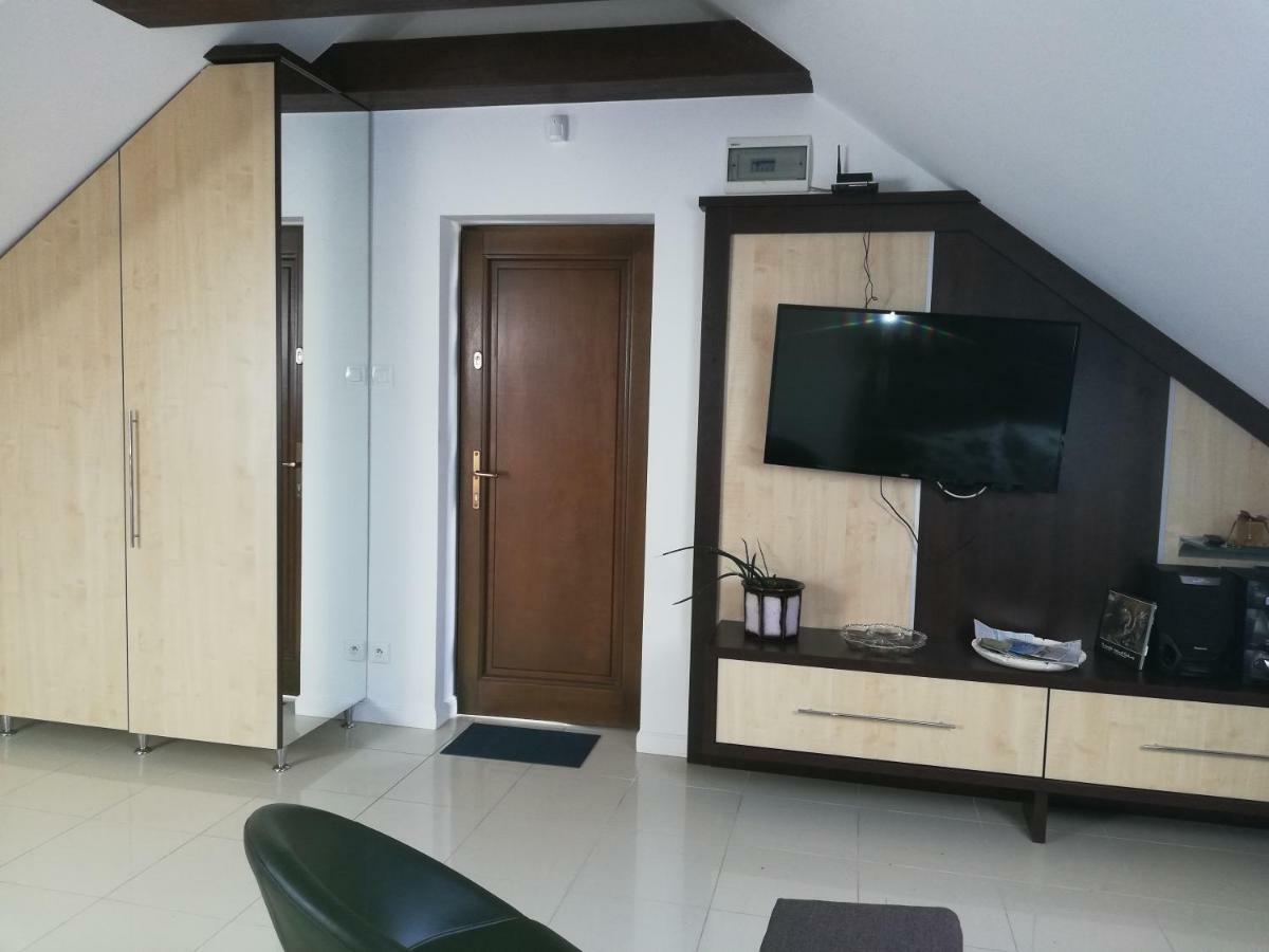 Ferienwohnung Sloneczne Zacisze Wicko  Exterior foto