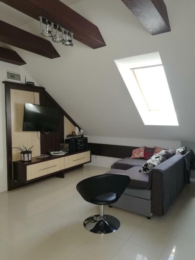 Ferienwohnung Sloneczne Zacisze Wicko  Exterior foto