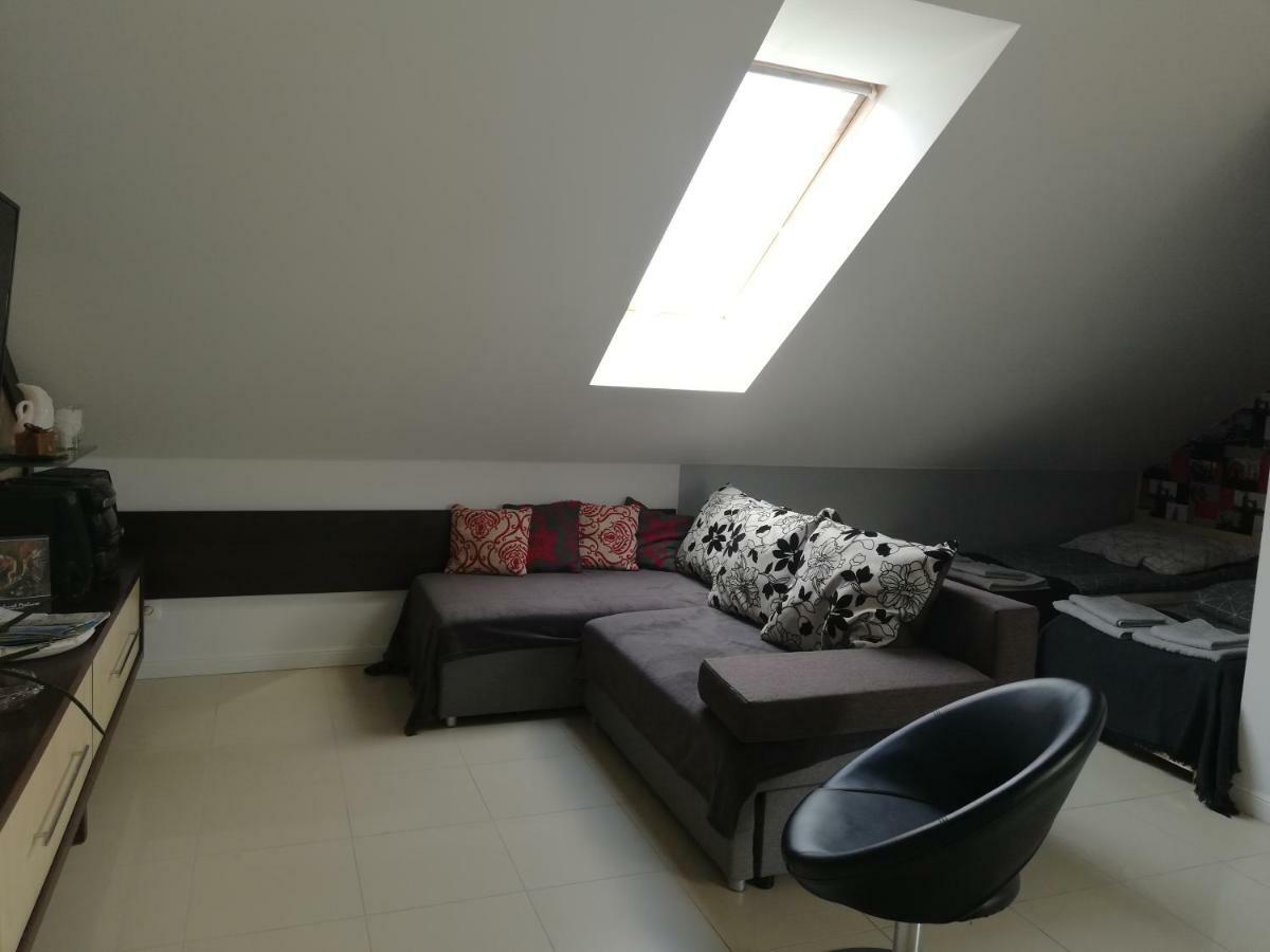 Ferienwohnung Sloneczne Zacisze Wicko  Exterior foto