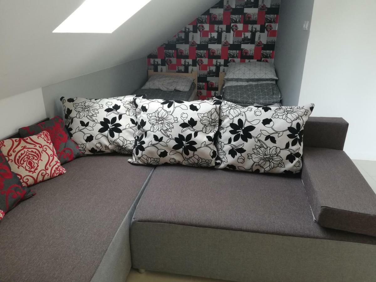 Ferienwohnung Sloneczne Zacisze Wicko  Exterior foto