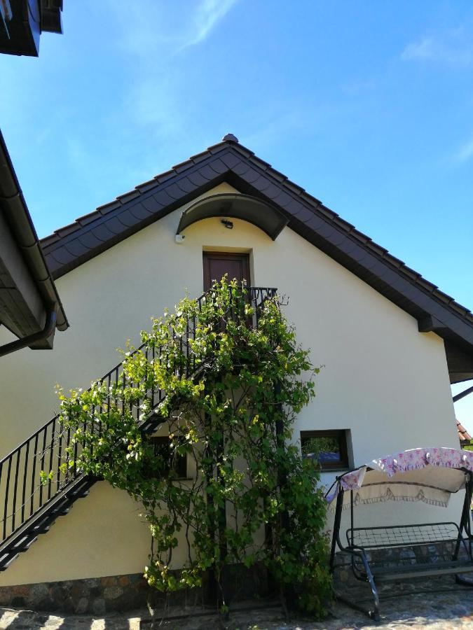 Ferienwohnung Sloneczne Zacisze Wicko  Exterior foto