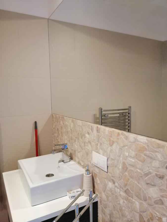 Ferienwohnung Sloneczne Zacisze Wicko  Exterior foto